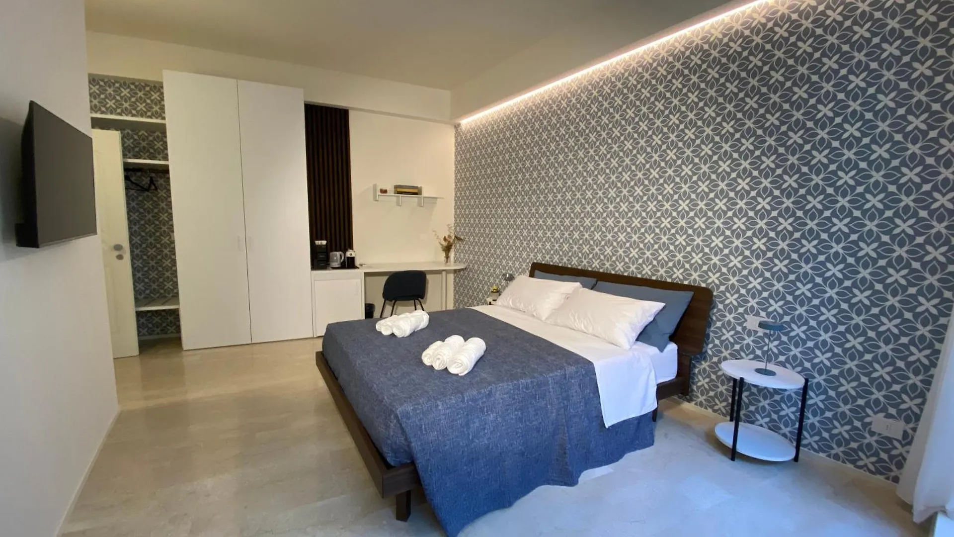 Penzion Le Tre Gemme - Luxury Rooms Ravenna Itálie