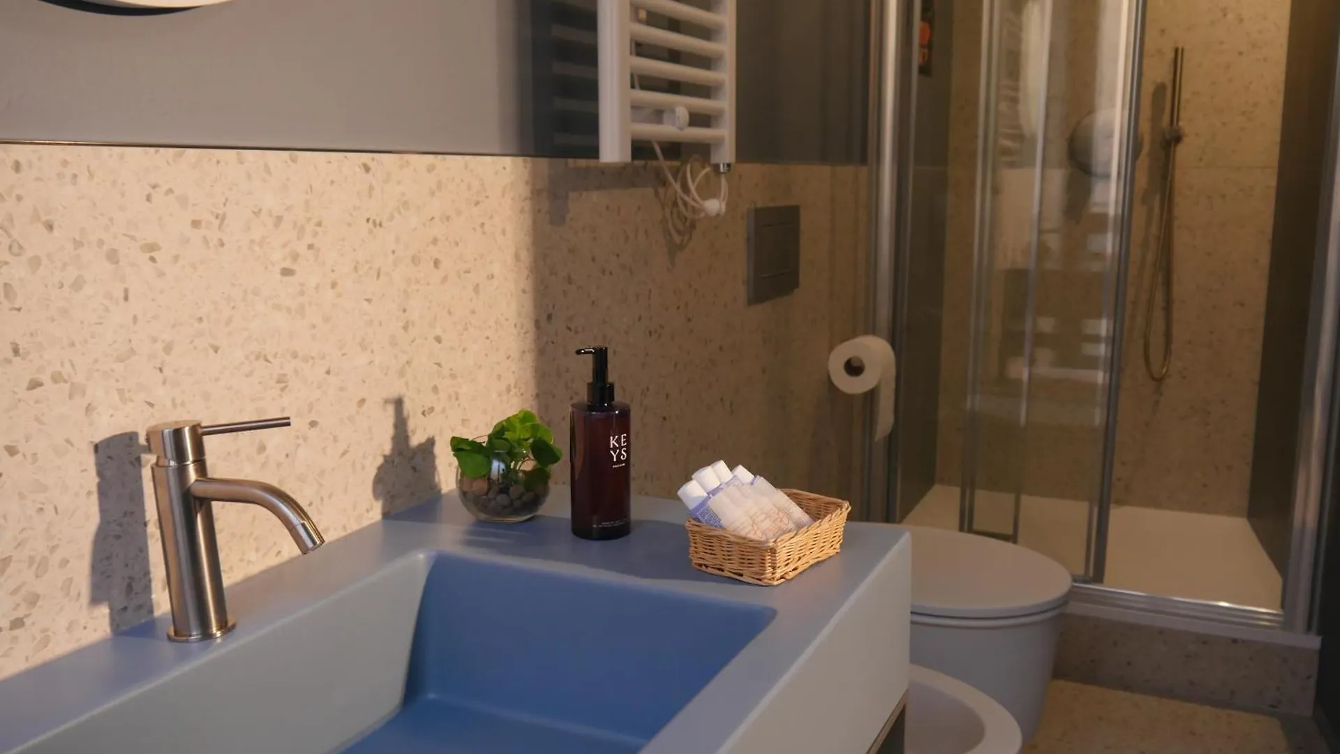 Le Tre Gemme - Luxury Rooms Ravenna Penzion