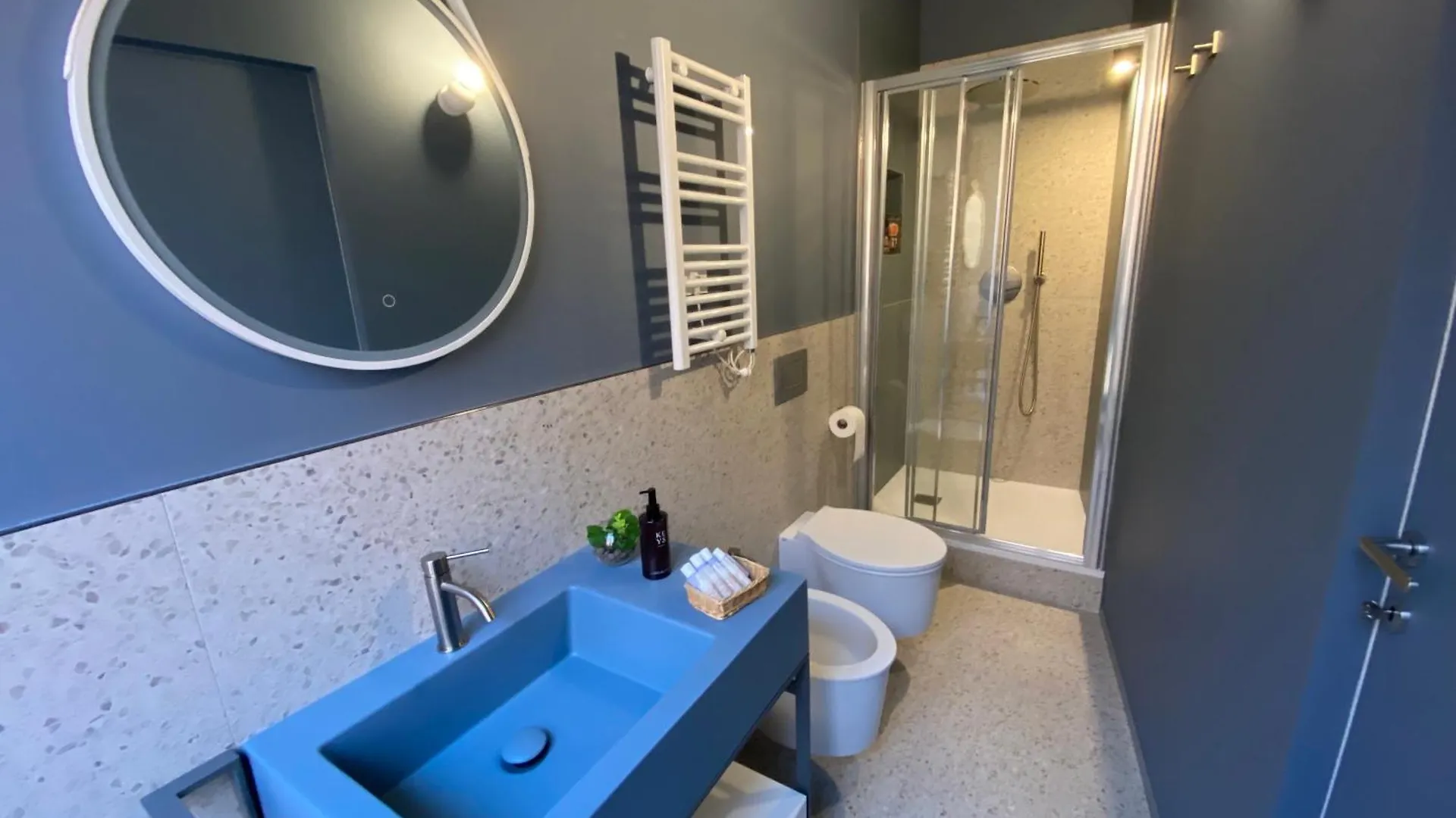 Penzion Le Tre Gemme - Luxury Rooms Ravenna Itálie